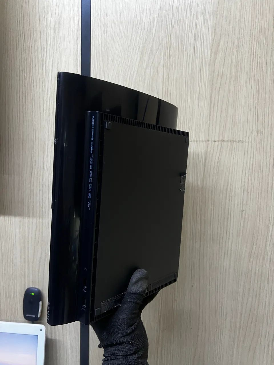PS3 SUPER SLIM +50 JOGOS DESBLOQUEADO  - Foto 3