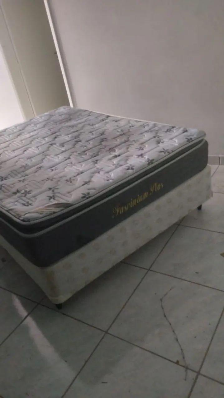 Cama box +cabeceira  - Foto 2