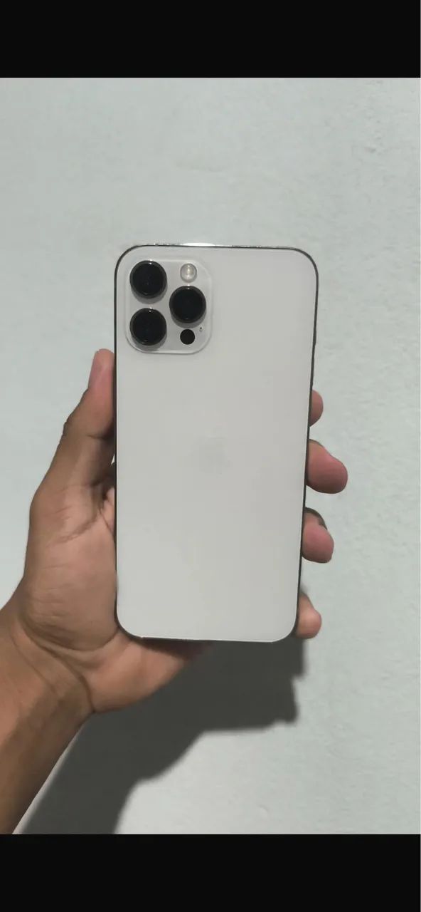 iPhone 12 Pro Max 128 gigas 