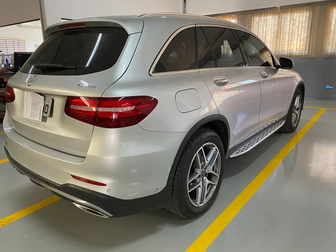 Mercedes-Benz GLC 250 Highway 4matic 2.0 TB Aut. 2019