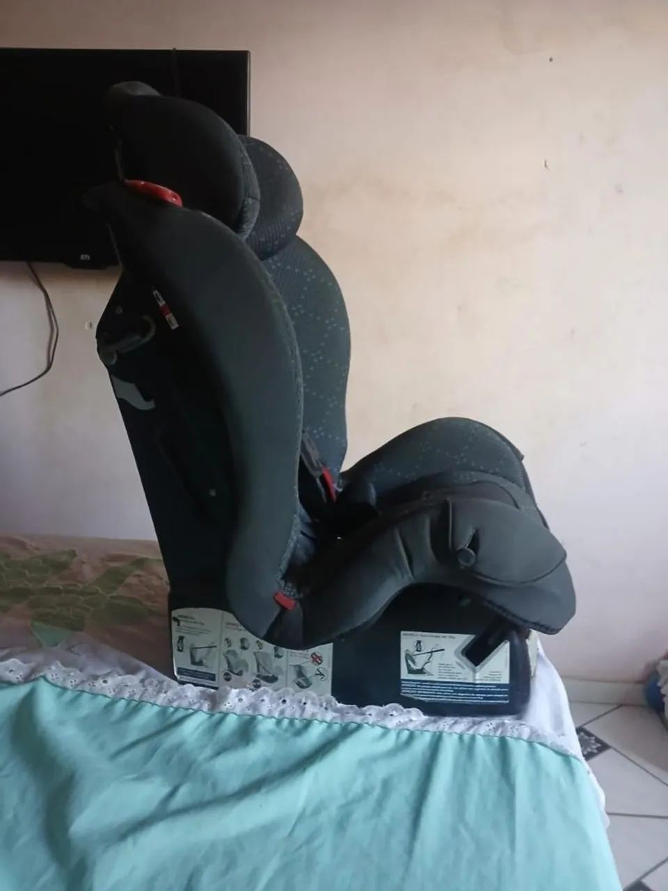 cadeirinha para criança! 