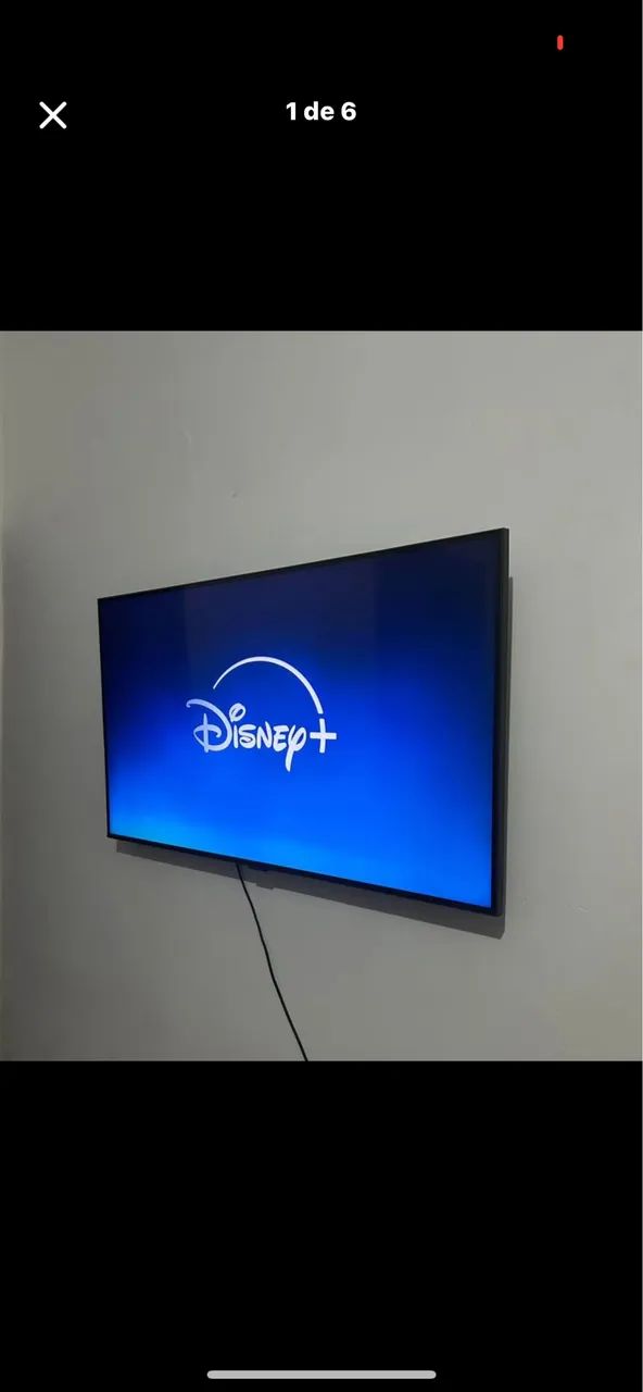 Tv Samsung smart 50 polegadas 