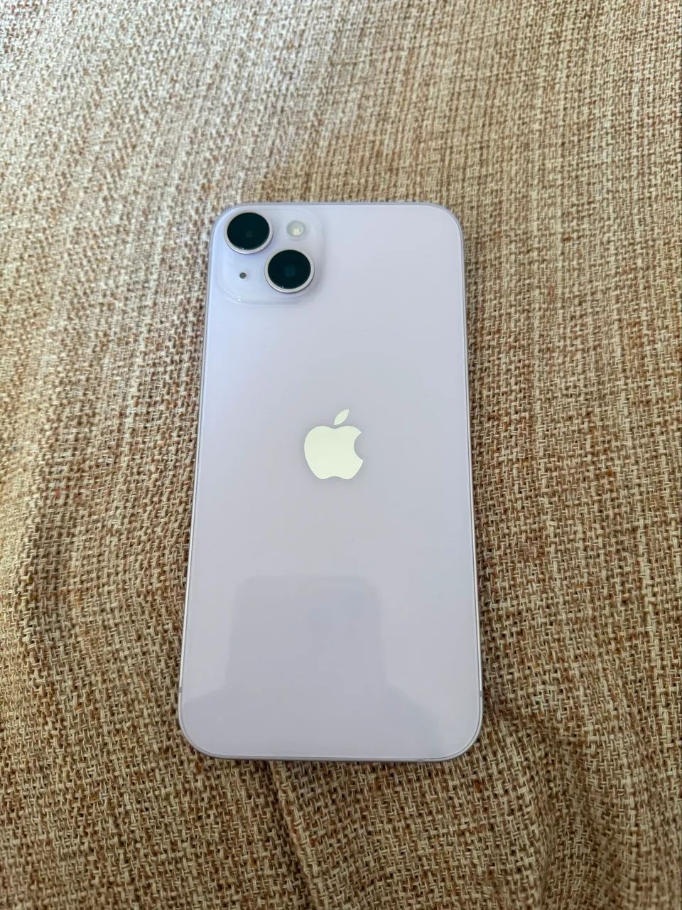 iPhone 14 Plus Roxo 256gb 94% bateria Impecável!! - Foto 2