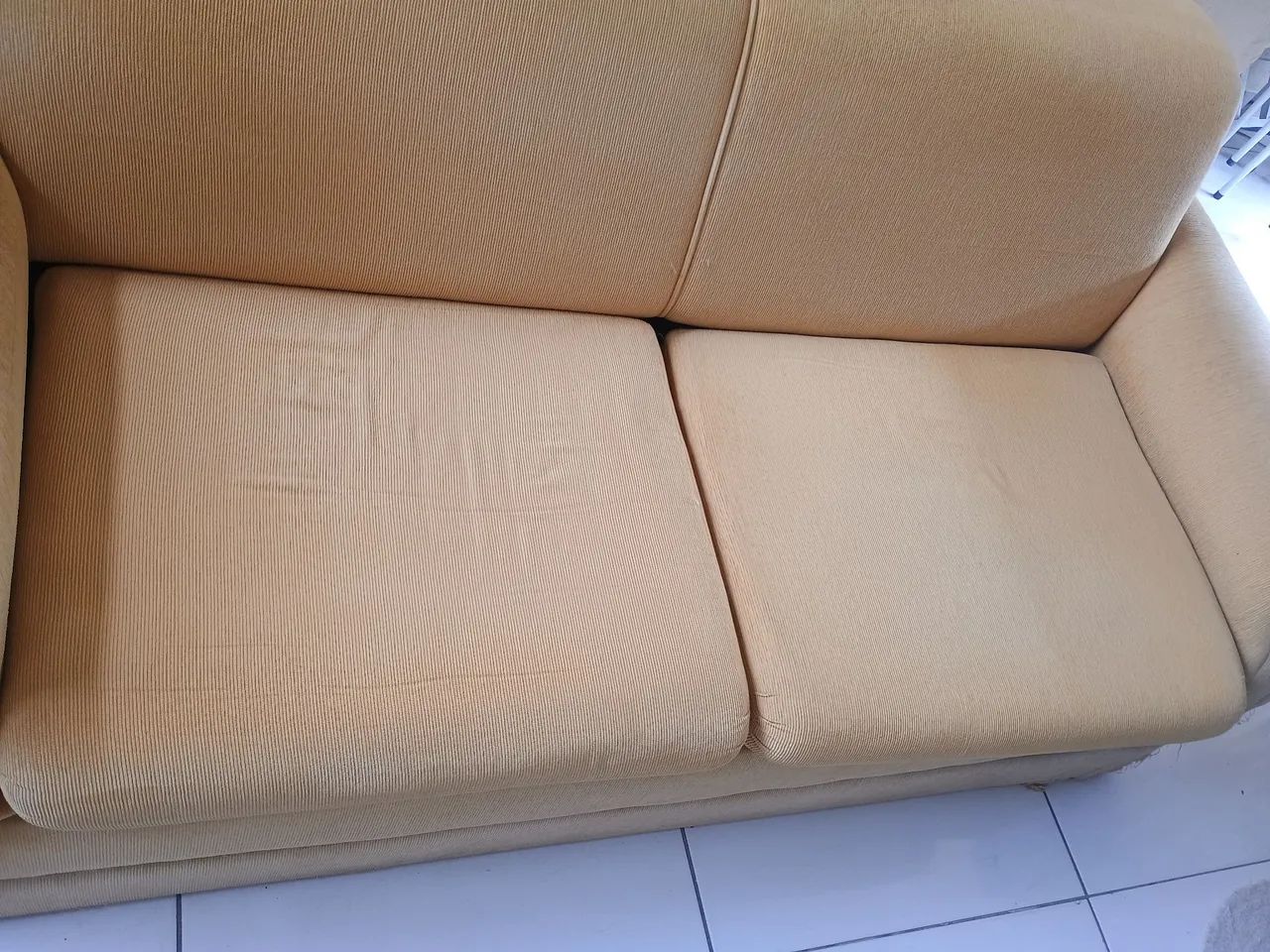Vendo sofá cama novíssimo  - Foto 5