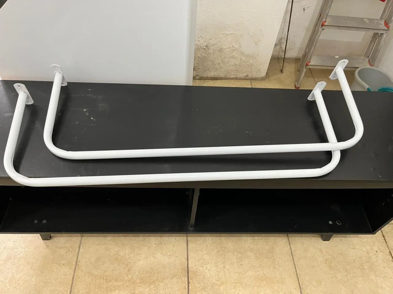 Arara de parede de 1M - Foto 2