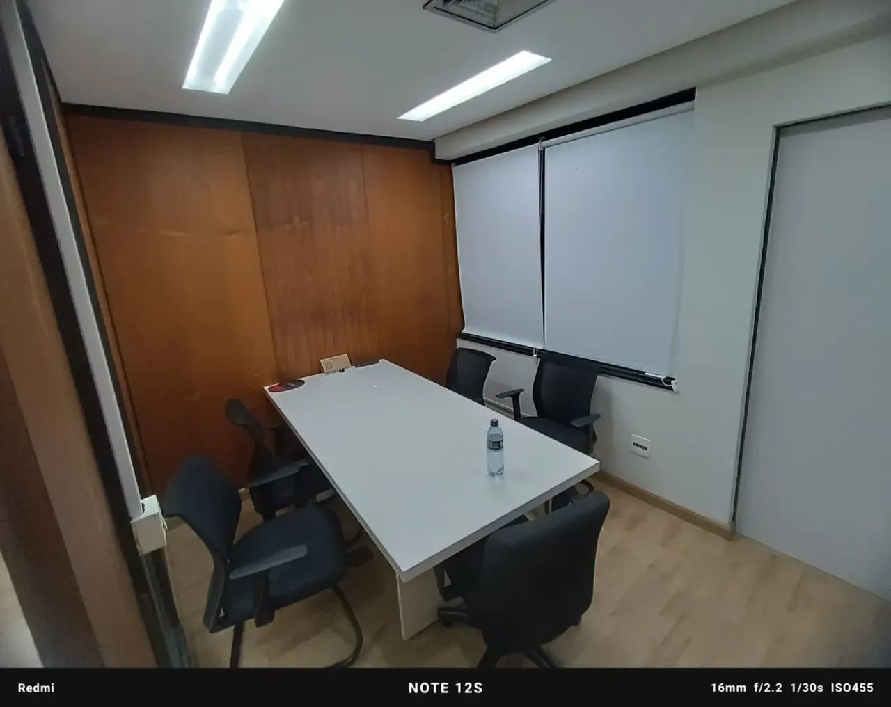 Escritório com 117 m2, mobiliado, Bairro Brooklim - Foto 15