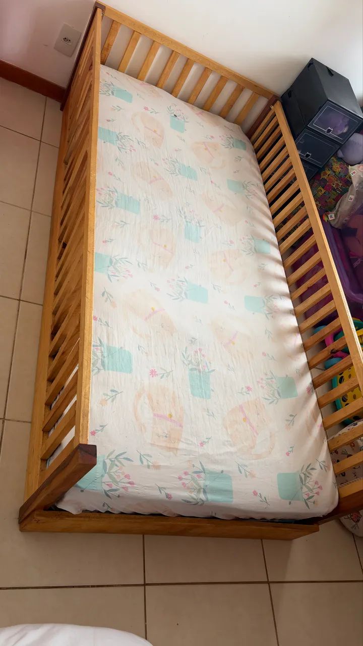 Cama Montessoreana  - Foto 2