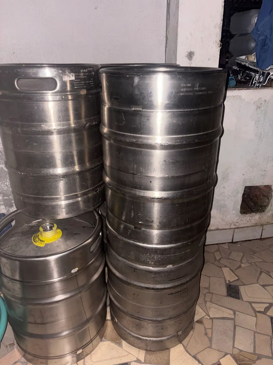 Barril chopp 50l e 30l  - Foto 2