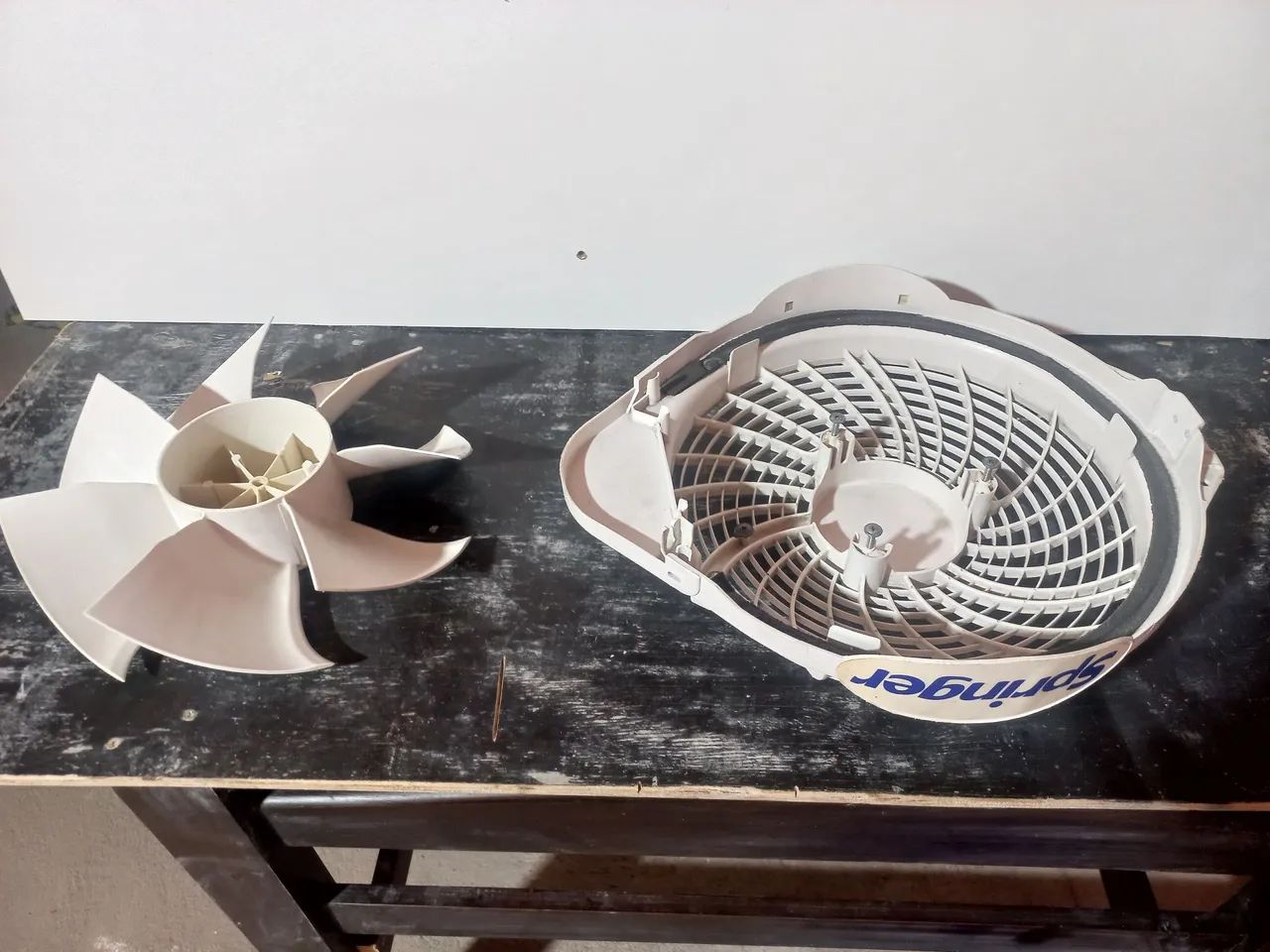 Peças de ar condicionado springer - Foto 2