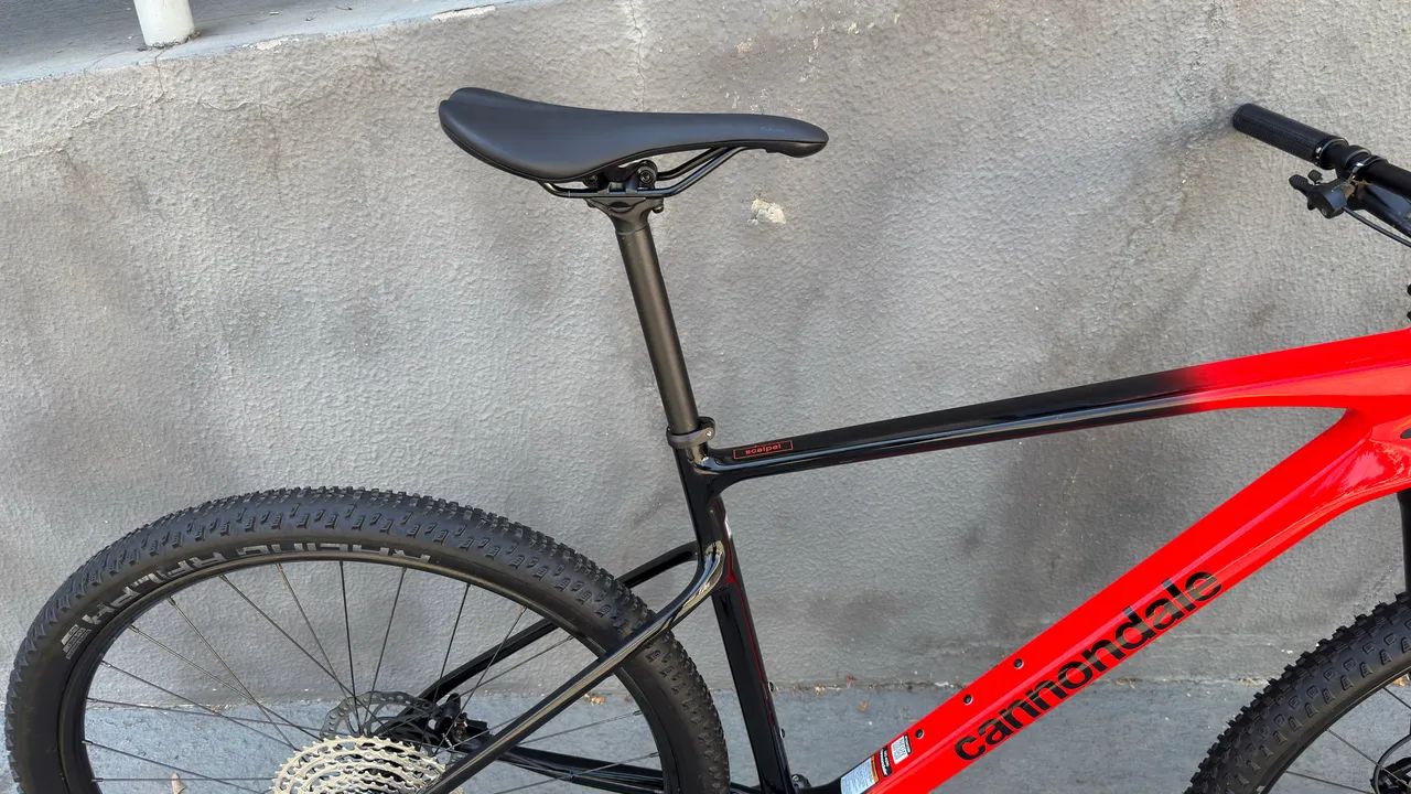 Bike CANNONDALE SCALPEL HT - Foto 5