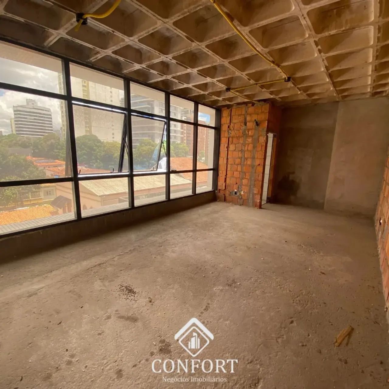 ALUGO SALA COMERCIAL COM 33m2 - BATISTA CAMPOS - NASCENTE - Foto 3
