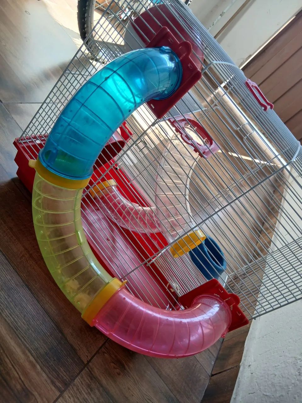 Gaiola hamster  - Foto 3