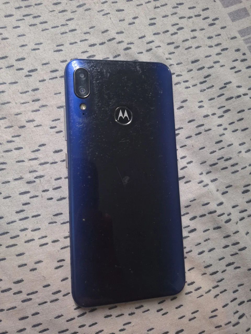 Moto E6 Plus todo bom so pegar e usar  - Foto 2