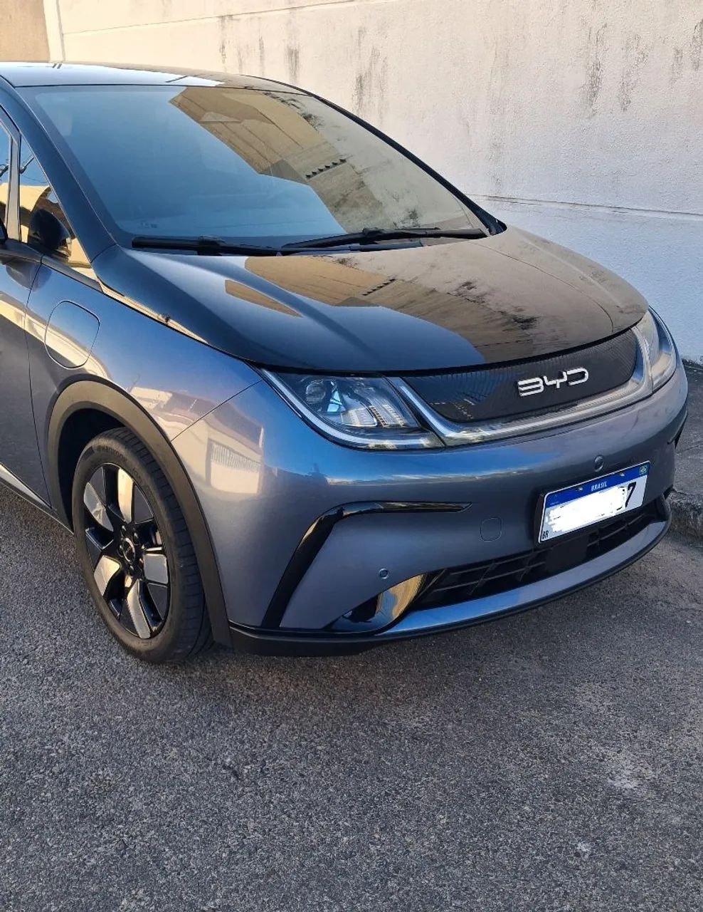 BYD Dolphin Plus (Elétrico) 2025 - Foto 4