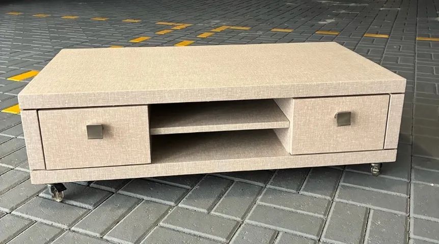 Rack TV balcão armário