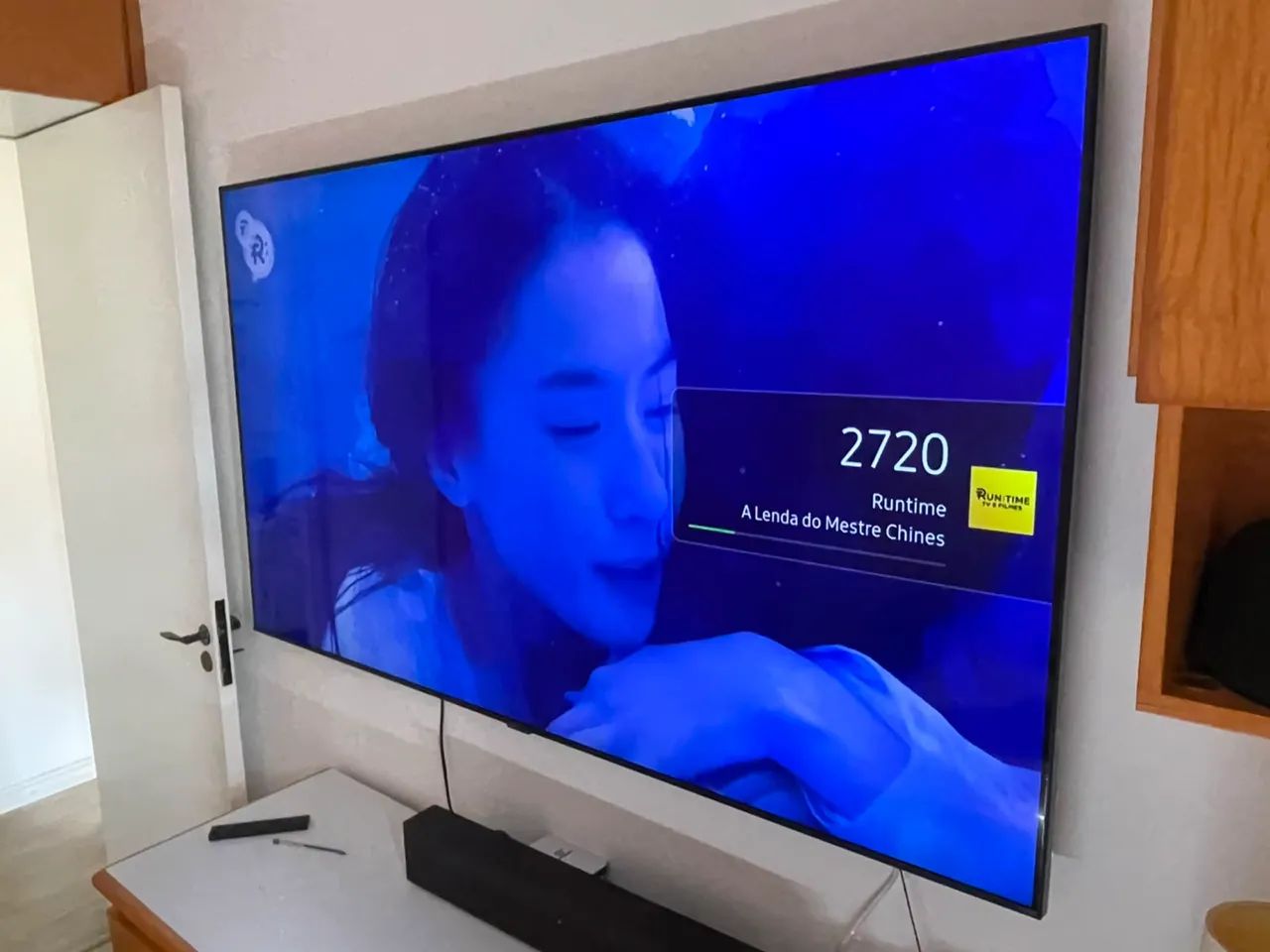 Tv Samsung AU7700  - Foto 2