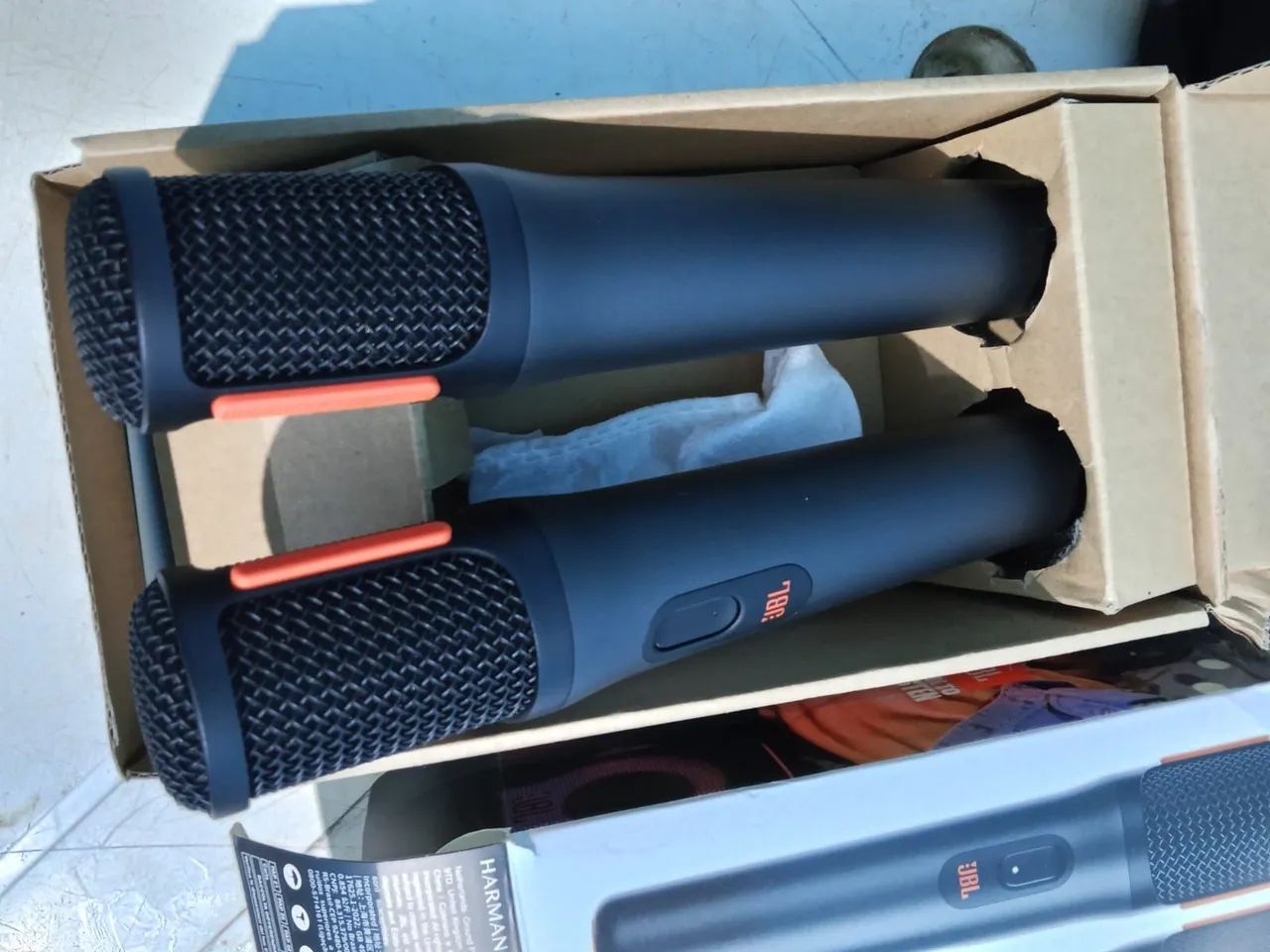 Microfone JBL - Foto 3