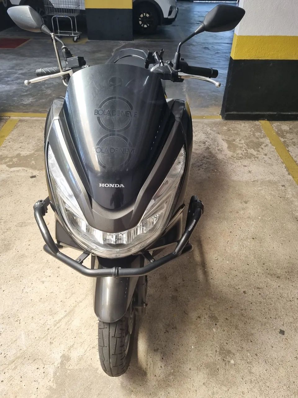 Honda Pcx 150 