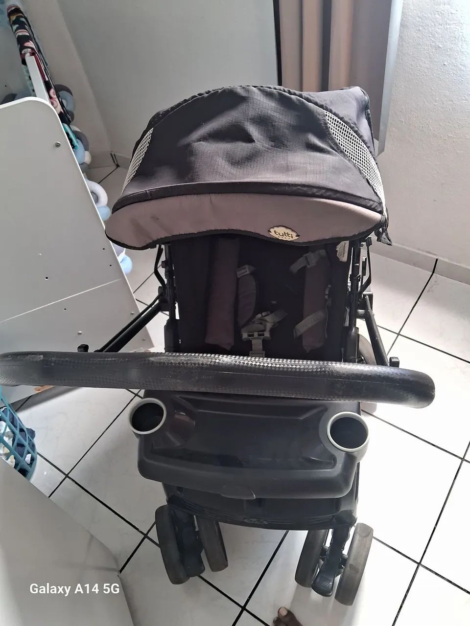 Carrinho de bebê  - Foto 4