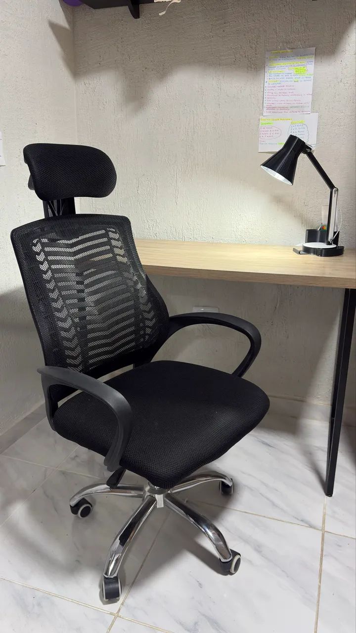 Mesa e cadeira de estudo  - Foto 3