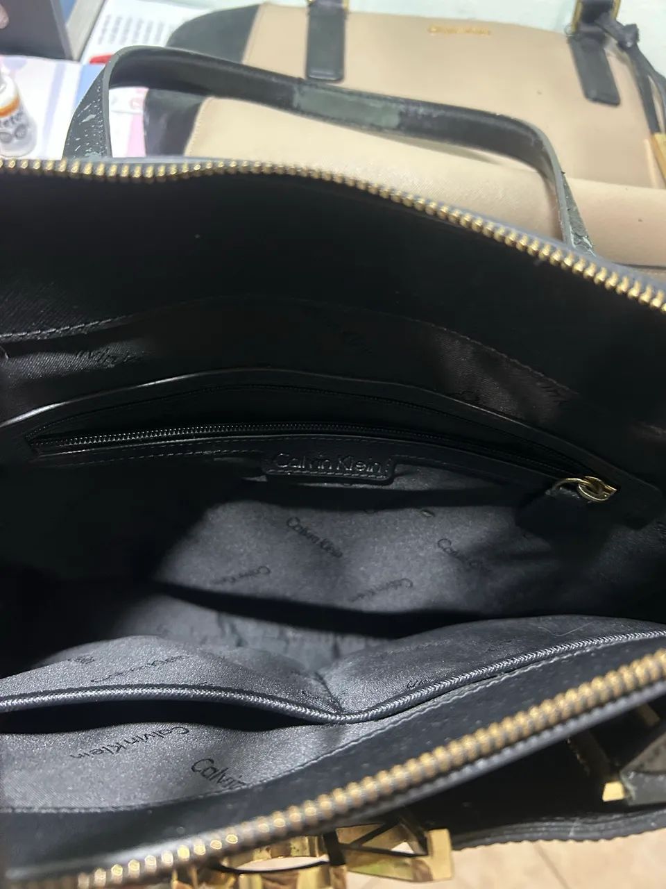 Bolsa Calvin Klein Original importada  - Foto 2