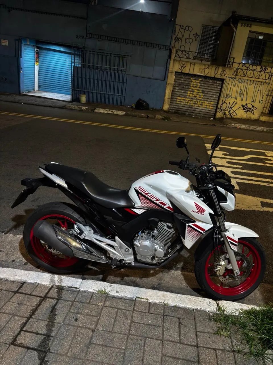 Cb Twister 250  - Foto 5
