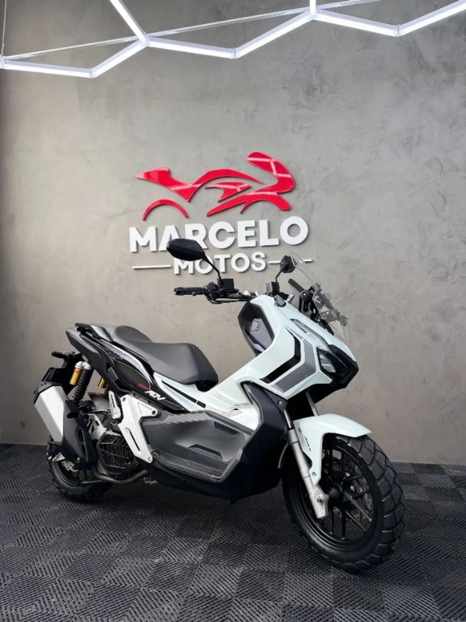 Honda ADV 150 2021