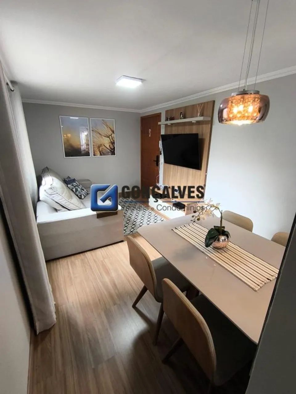 Apartamento com 2 quartos à venda no Bairro - Jd Alvorada São Bernardo do Campo/SP. - Foto 4