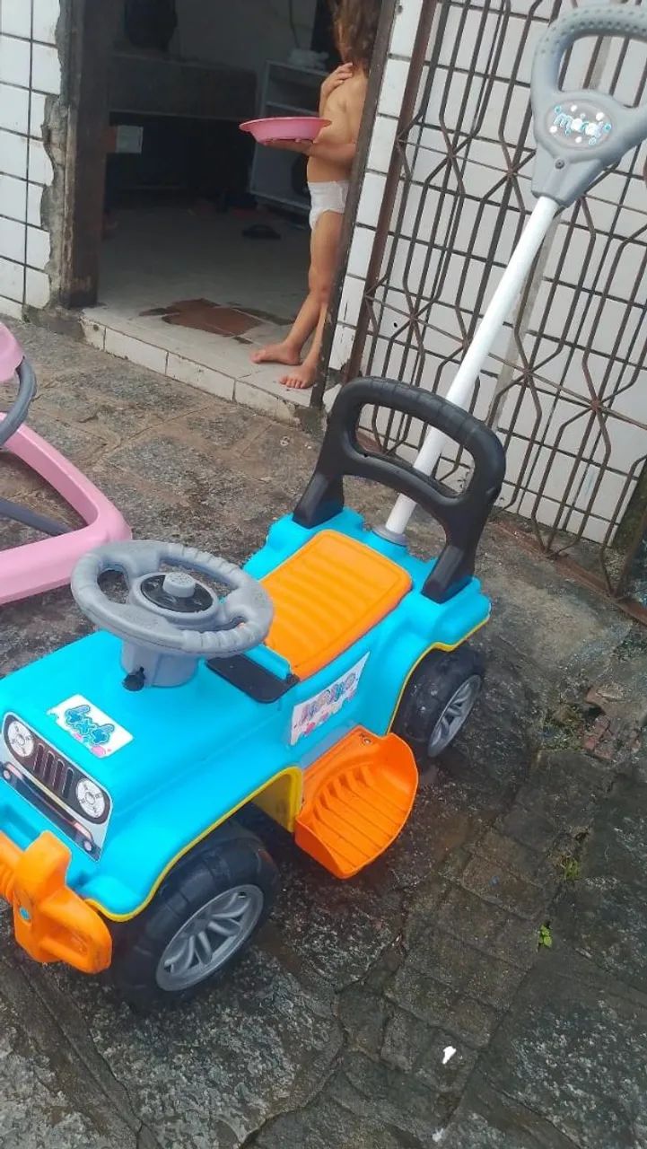 Carrinho de passeio  - Foto 4