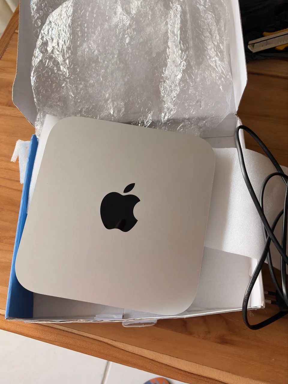 Mac Mini M1 256gb HD  - Foto 2