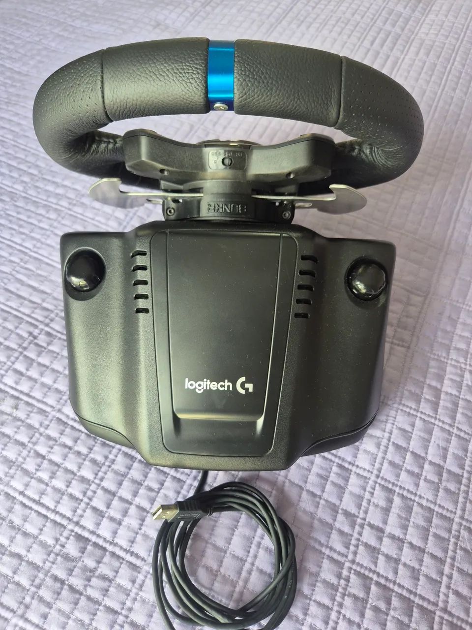 Logitech G29 + Pedais - Foto 3