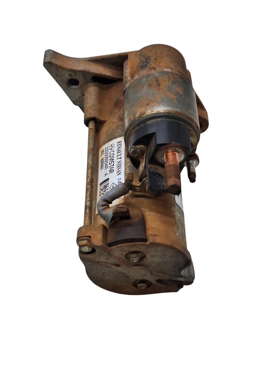 Motor Arranque Renault Kwid 1.0 3cc 2018 A 2020 N233006904r - Foto 4