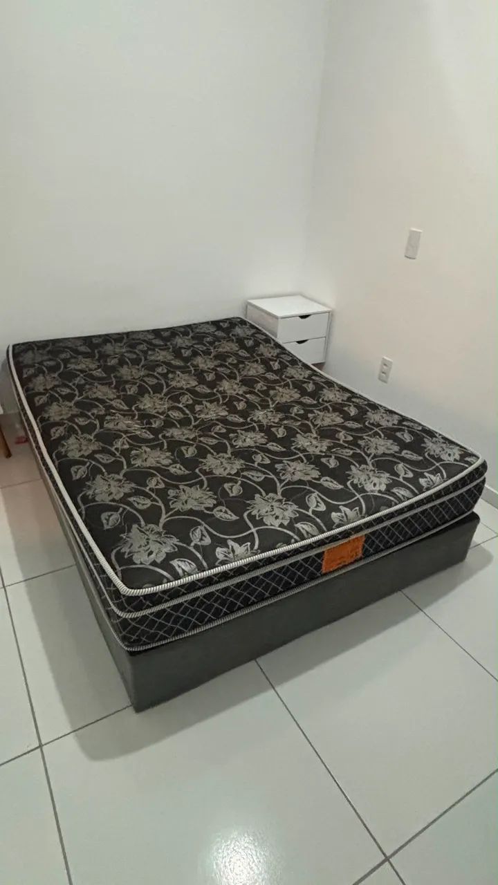 Colchão e Base 