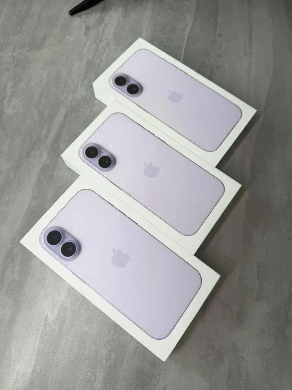 PROMOÇÃO IPHONE 17 ROXO - LACRADO 