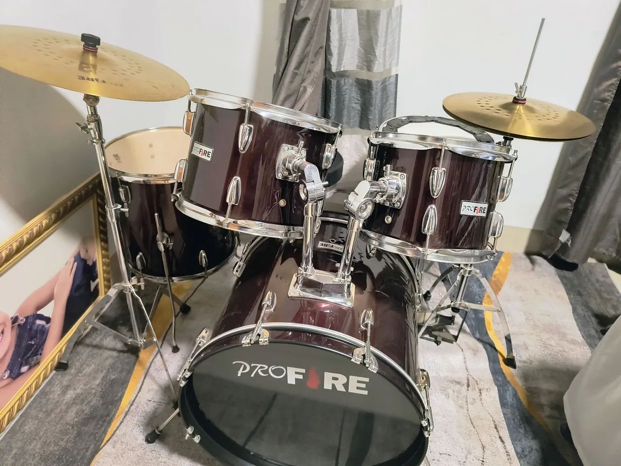 Bateria completa pro fire  - Foto 3