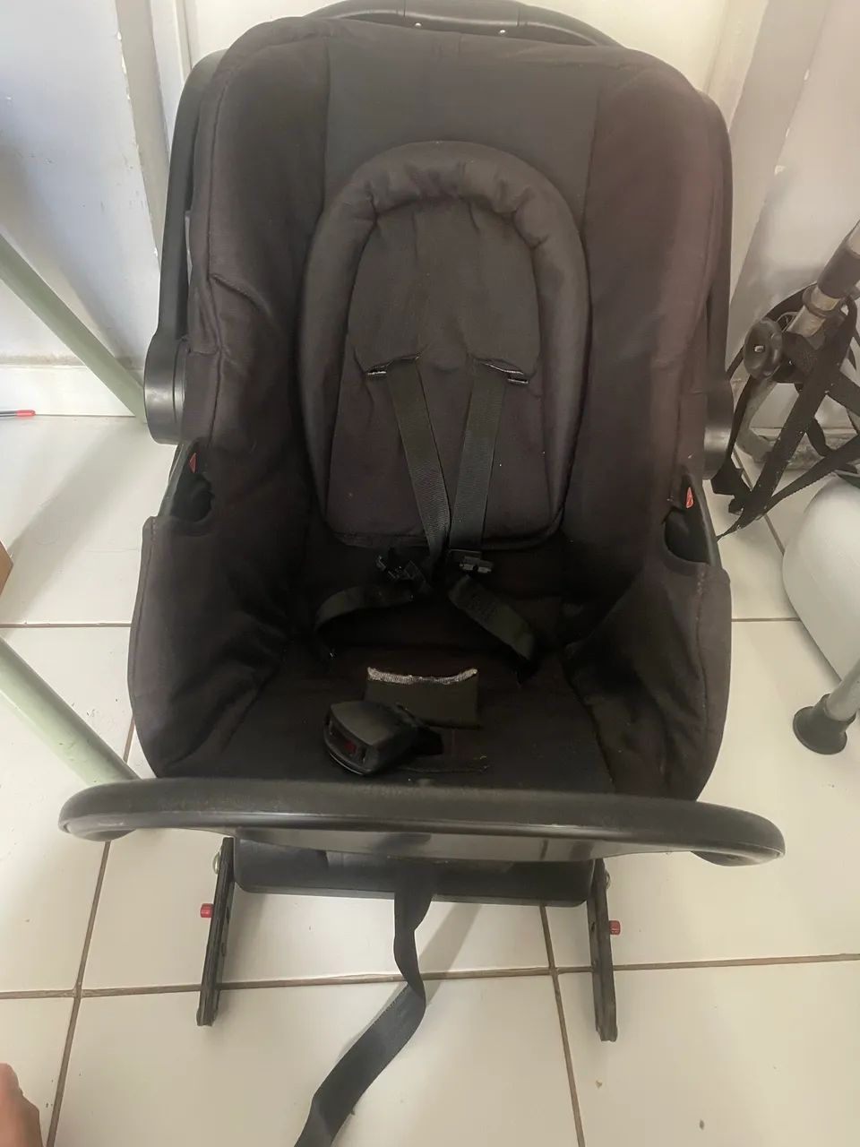Bebê Conforto Infanti Terni + Base Isofix - Foto 3