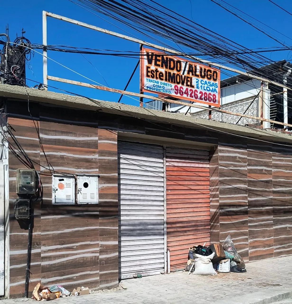 (R$ 130.000,00 )  1 loja e 2 casas  - Foto 3
