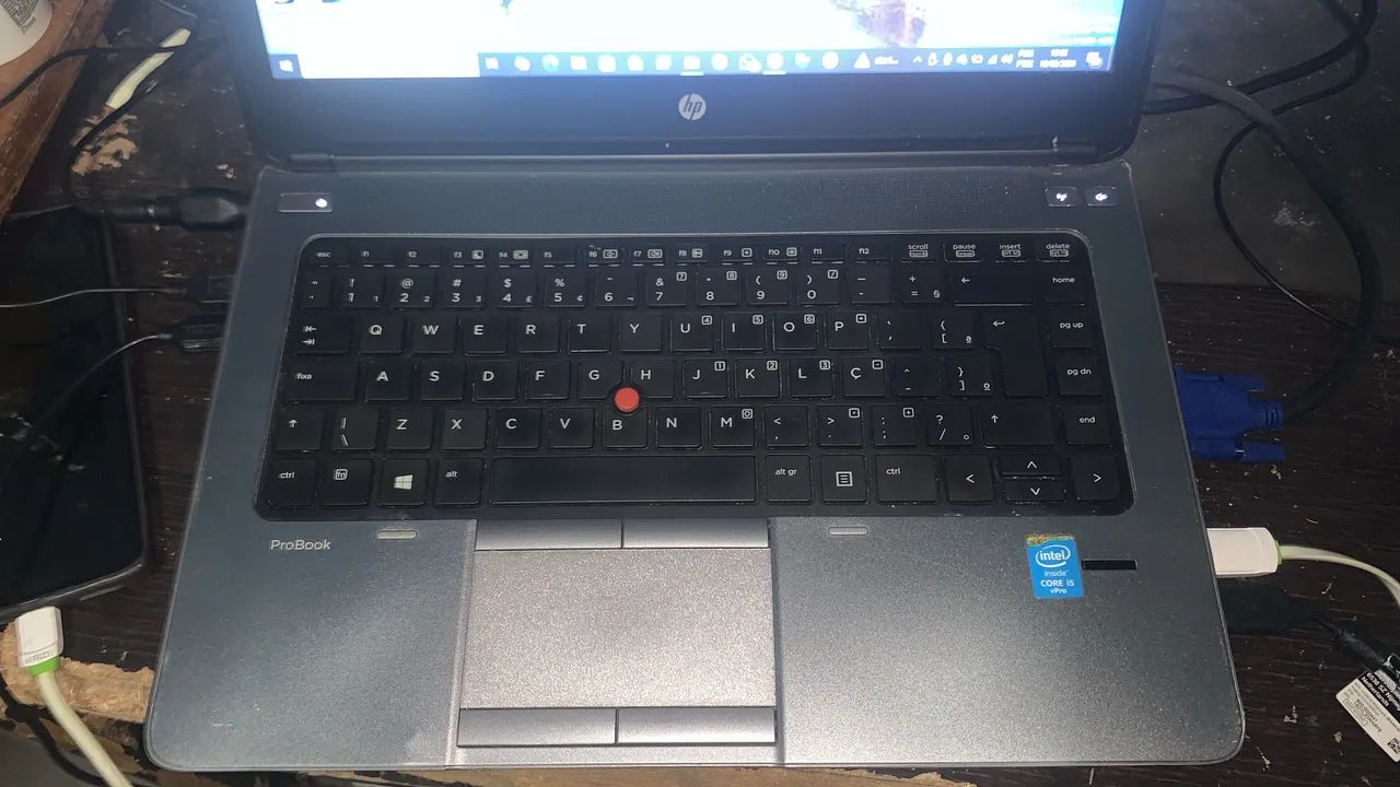 Notebook HP 640 G1 - Foto 2