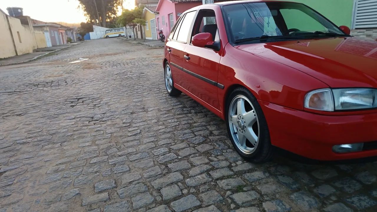 Volkswagen Gol Geração II CL 1.6 8V MI Gasolina Mec. 4P 1999 - Foto 8