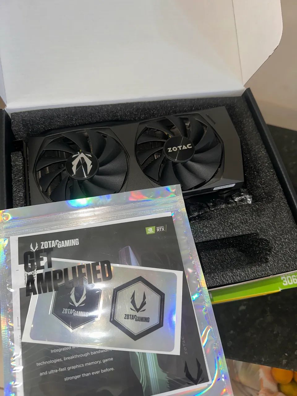rtx 3060ti  - Foto 4
