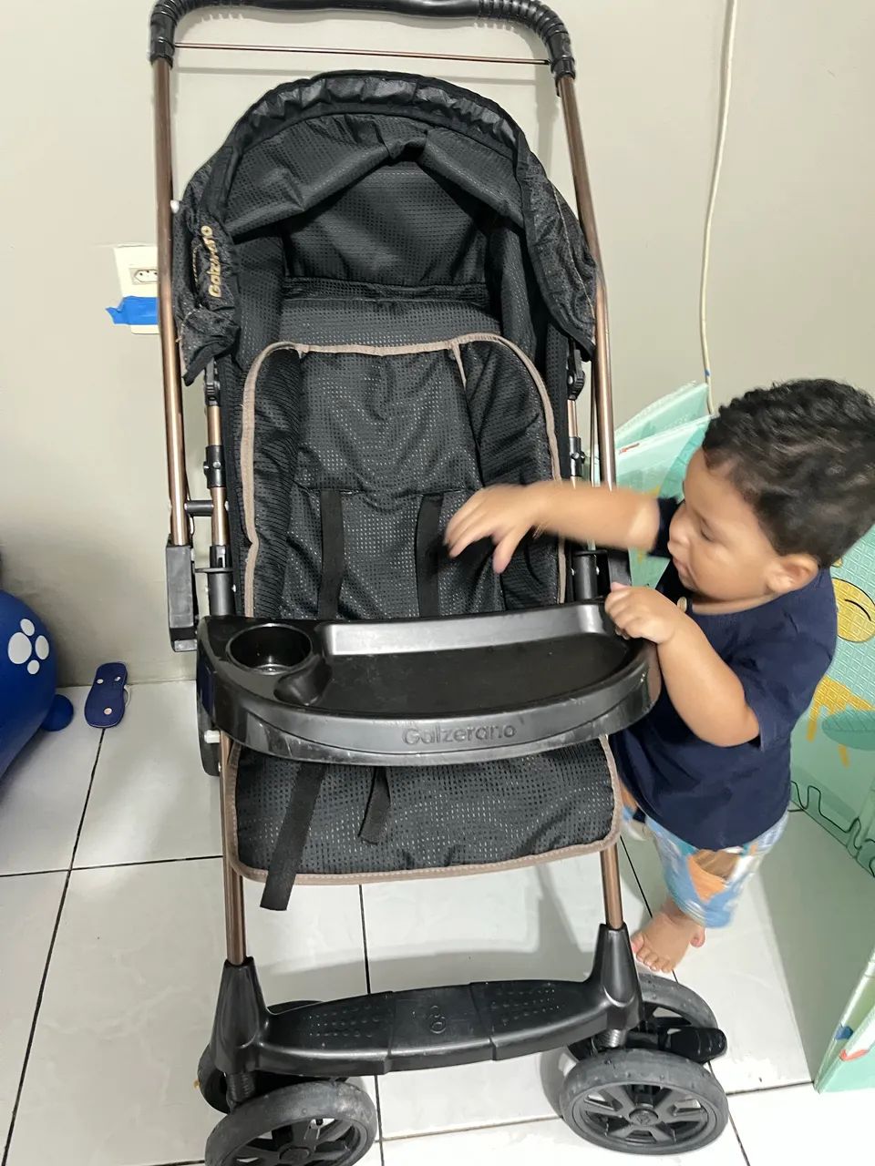 Carrinho de bebê - Foto 2