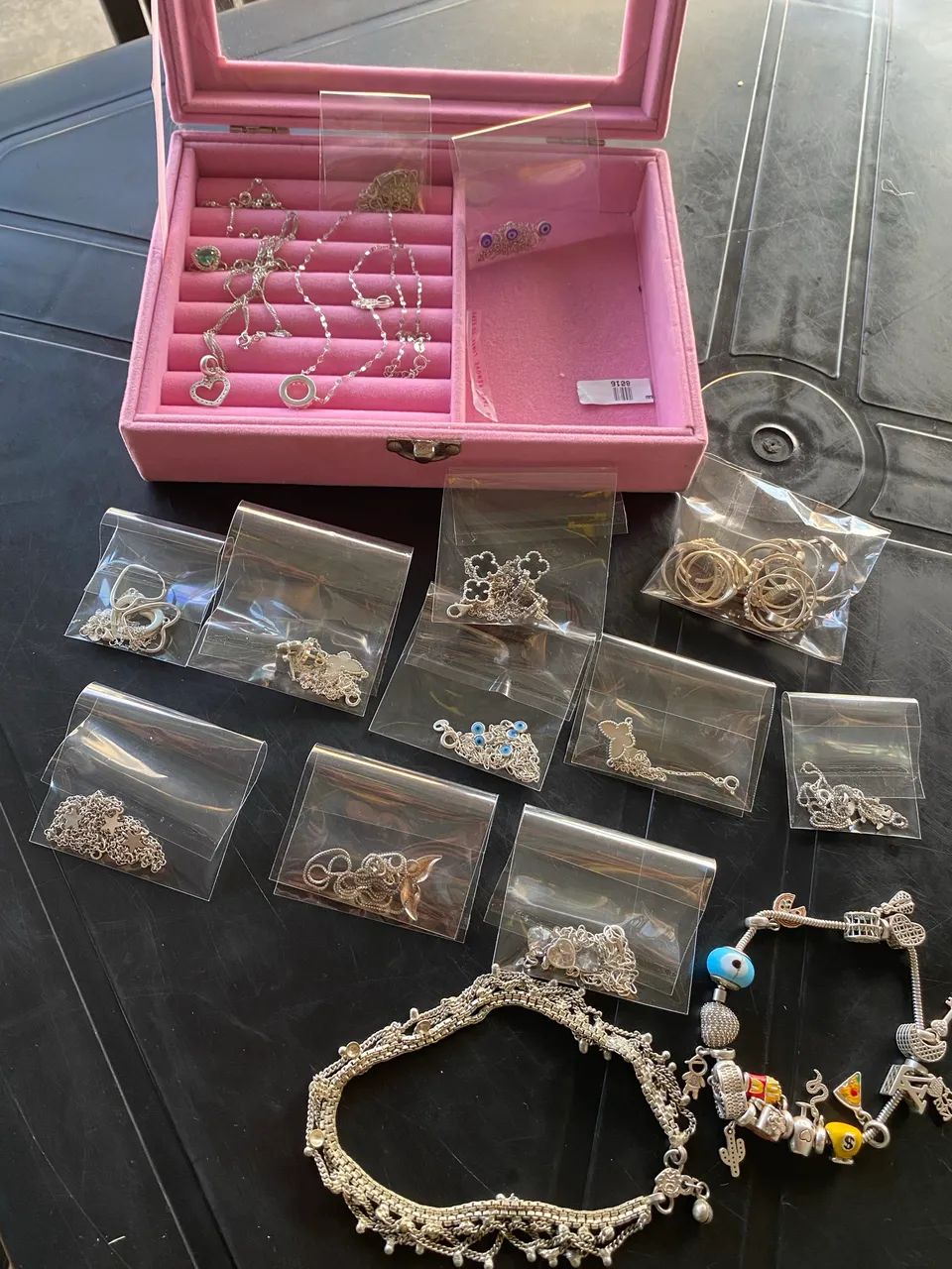 Vendo todas essas pratas só vendo tudo  - Foto 5