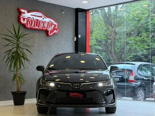 Toyota Corolla XEi 2.0 Flex 16V Aut., foto 3 de 20
