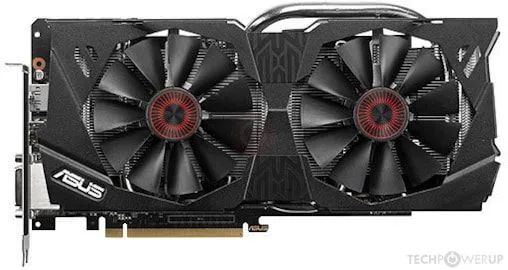 Placa de Vídeo GTX 970 4GB Asus Rog Strix  - Foto 2