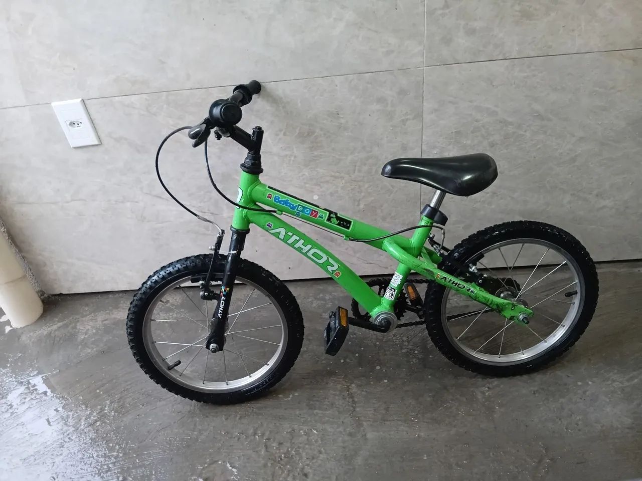 Bicicleta aro 16. - Foto 2