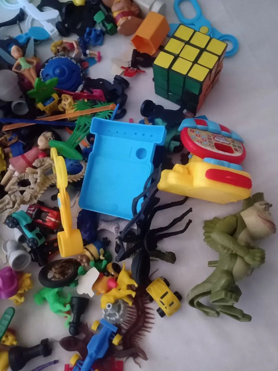 Lote de brinquedos - Foto 2