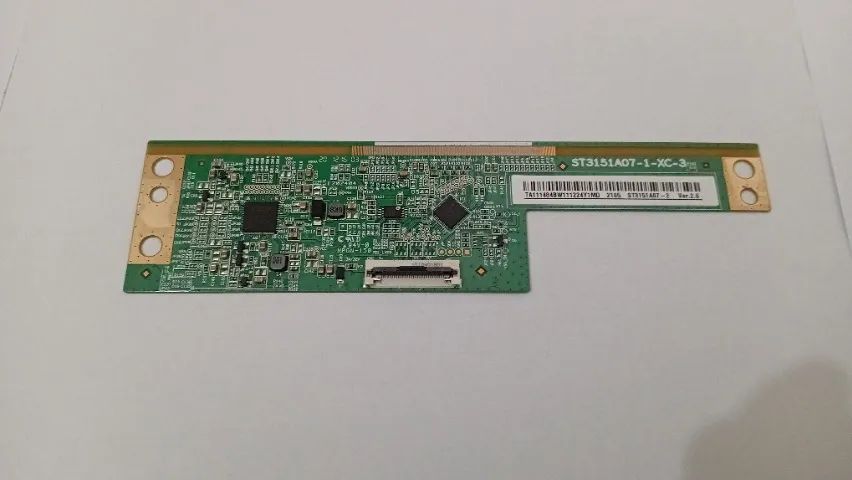 Placa T-con Tv Semp TCL 32" 32s6500s Usada