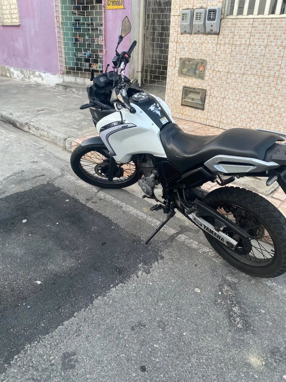 Tenere 250cc - Foto 3