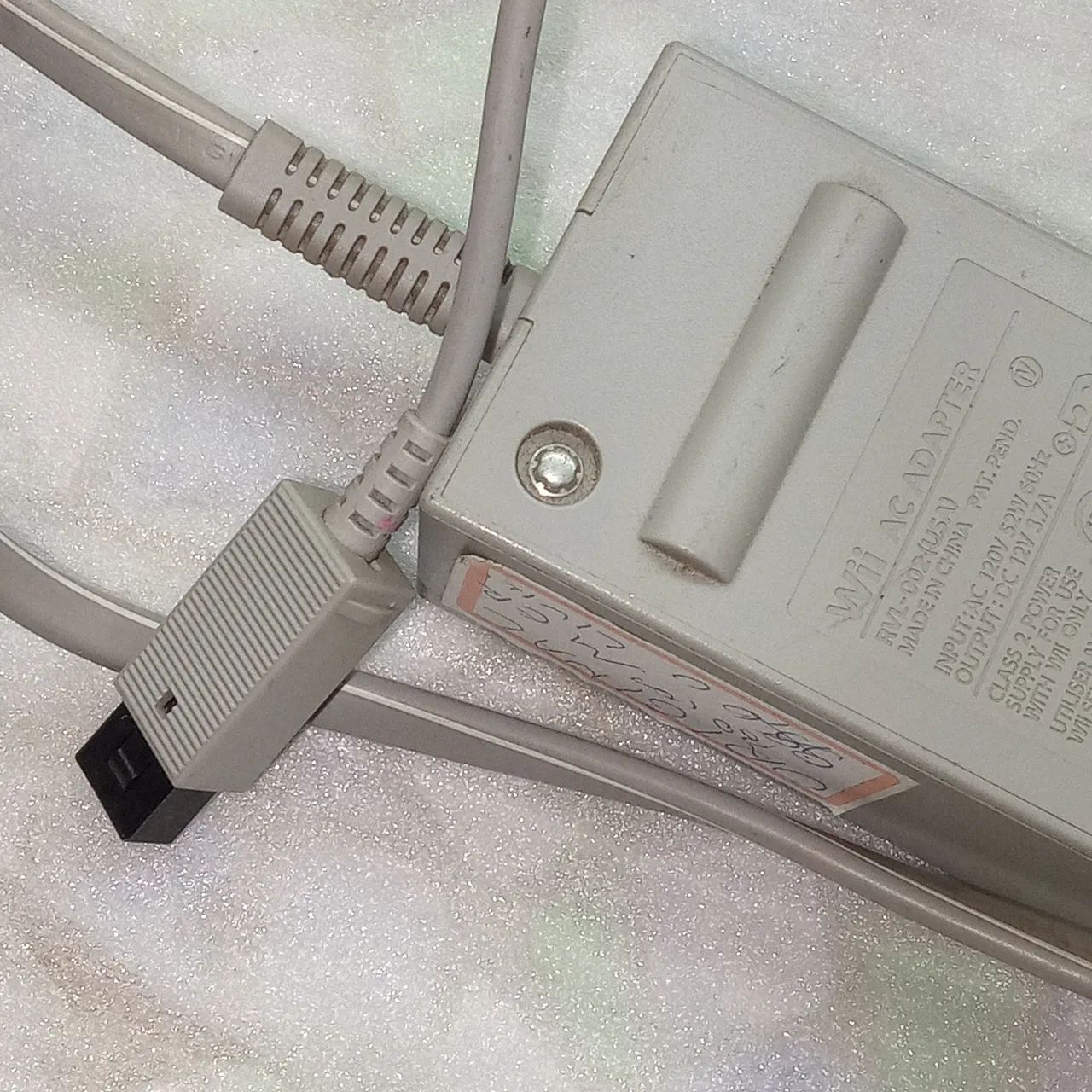 Fonte Nintendo wi original - Foto 3