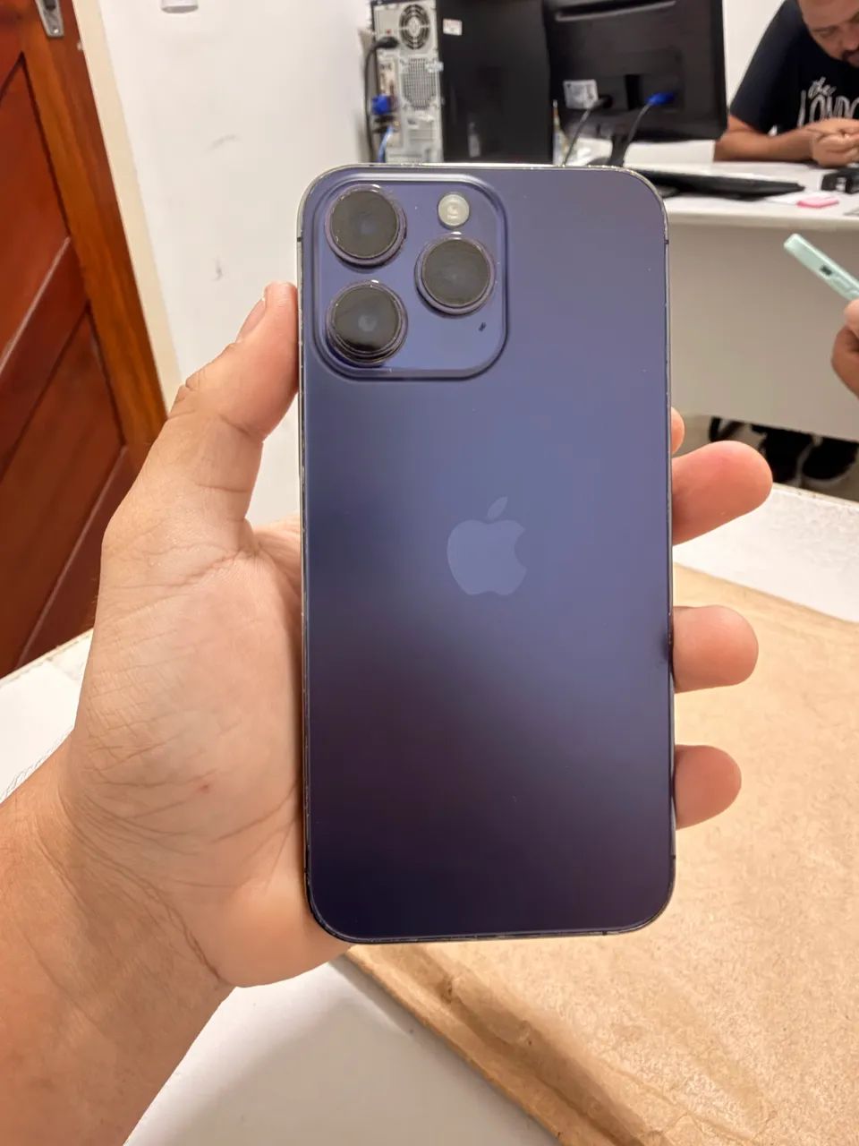 iPhone 14 Pro Max 